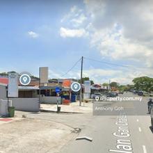 Single Storey Terrace Shop Chai Leng Park, Perai