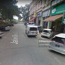 Facing mainroad, Aman Puri, Kip, Wangsa Permai