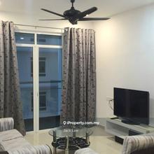 Arena Residence @ Bayan Baru With Fully Furnished For Rent