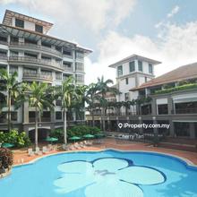 Ready for Homestay Business Renovated Mahkota Hotel Town 