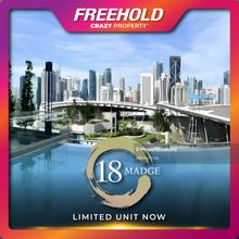 Super Low Density 50 units with private lift