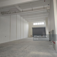 Corner Link Factory For Rent Meru,,Kapar,Klang