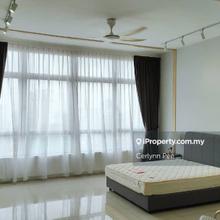 Twin Tower , Walking distance to Ciq, Fully Furnished Studio For Sale