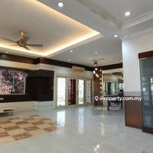 Double storey semi-detached house, bandar puteri 8 puchong