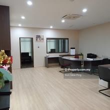 Icom Square Furnitured Office With Elevator For Sale