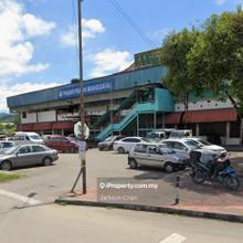 Pasar Menggatal Shoplot for Sales
