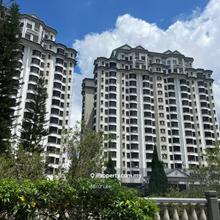 Well condition unit @Mawar Apartment, Gohtong Jaya