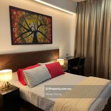 Serviced residence for Sale