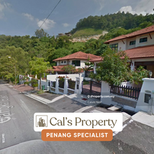 2 Storey Semi D Corner Furnished For Rent Bukit Gambierb Gelugor 