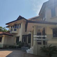 2 Storey Classic Design On Elevated Ground (Good Value) for Sale