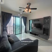 KL Trader Square @ Setapak Unit for Rent