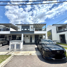 Ground Floor Kita Bayu Townhouse Cybersouth, Dengkil