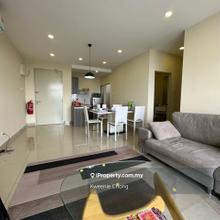 The Mark @ Cheras / 2r2b / Partly Furnished Unit For Sale