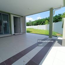 Corner lot, Rumah baru