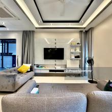 Tip Top Condition!! Periwinkle Bandar Rimbayu 2-Storey Cluster Semi-D