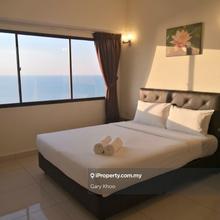 Sri Sayang Fully Furnished Seaview Unit For sales