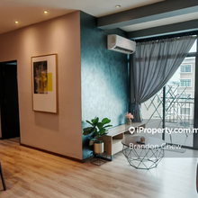 Stutong Tiarra 1 apartment