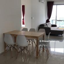 Ekocheras 2 bedrooms 2 bathrooms , Big Balcony Unit , Ready to move in