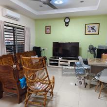 Hot Deal Freehold Double Storey Taman Assam Maju For Sale