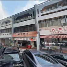 Menjalara Ground Floor, Kepong, Segambut, Medan Putra, Kepong Baru