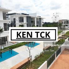 Semi-D house for Sale