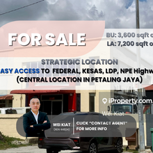 Jalan Pjs 7/19, Jalan Pjs 7/21, Bandar Sunway, Petaling Jaya