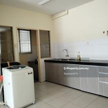 Partially Furnished