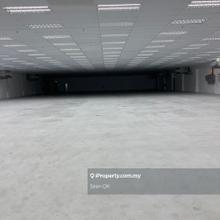 Detached factory