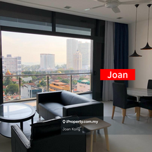 Fully furnished nice renovation near pulau tikus gurney town komtar