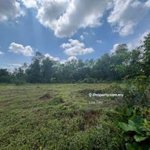 Nice Flat land, High Privacy
