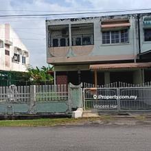Freehold 2 Storey Facing Open Semi-D (36x80) Taman Hijau