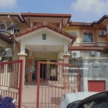 Beatiful house @ Kenanga Bukit subang