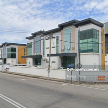 Juru Factory/Warehouse for Sale - 14400sqft High-Power Industrial Unit