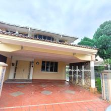 Green Height - Double Storey Semi D House 