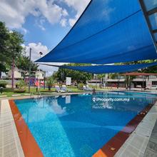 3 Storey Garden Bungalow,40x80sqft, Built up 4000sqft, With Club House