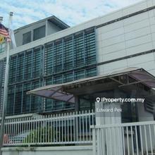 3 Sty Semi-D Factory for Rent @ Bukit Jelutong 