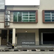 Facing Kledang Main Road, Next to AEON Big Falim