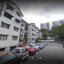 Happy Garden, Jalan Selesa, Taman Gembira, Kuchai Lama NSK