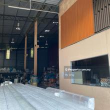 Inanam Taman Perindustrian Intan Warehouse For Sale