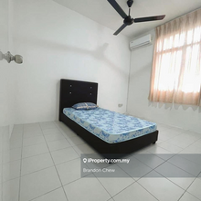 Bintawa Riverfront Apartment For rent