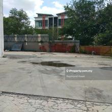 Semi Detached Factory 