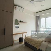 New Project D'Brightton With Fully Furnished Package or High Rebate