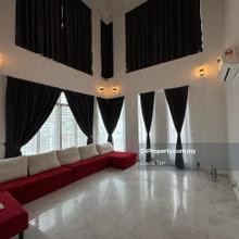 Kingsley Hills Putra Heights Usj For Rent 4 Story Semi D w Own Lift
