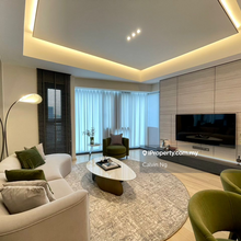 Star 2 residence in KLCC 