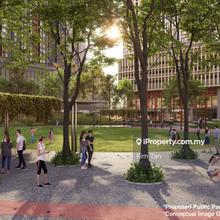 The vividz in Bukit Jalil part of the KL Wellness City masterplan