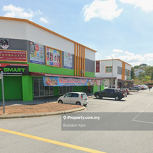 Below Bank Value! Double-Storey Shoplot Plazo S2 Heights