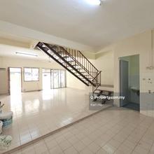 Taman Bukit Kempas Jalan Bukit Kempas 4/12 2 Storey Terrace House