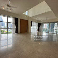 Park Seven duplex KLCC view. 100m to KLCC park, 1km to golf course