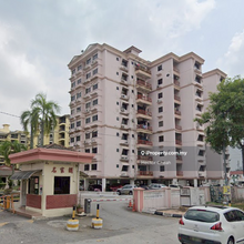 Sri Manja Court Petaling Jaya 1032sf 0% Downpayment Below Market