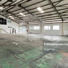 Detached Factory warehouse @ Kawasan Perindustrian Nilai, Nilai.